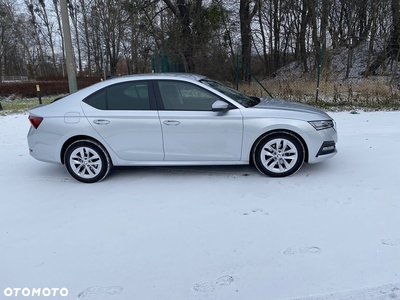 Skoda Octavia 1.5 TSI ACT Ambition