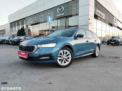 Skoda Octavia 1.5 TSI ACT Ambition