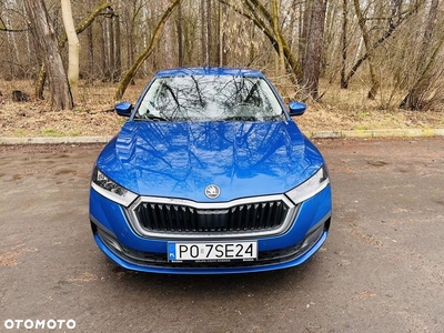 Skoda Octavia 1.5 TSI ACT Ambition