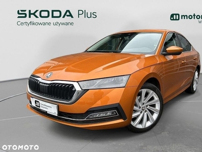 Skoda Octavia 1.5 TSI ACT Style