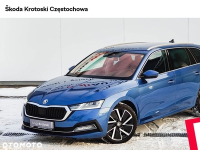 Skoda Octavia 1.5 TSI ACT Style