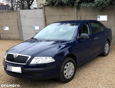 Skoda Octavia 1.6 Active