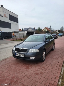 Skoda Octavia 1.6 Classic