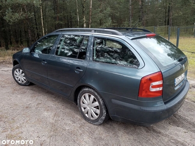 Skoda Octavia 1.6 FSI Ambiente