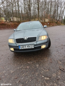 Skoda Octavia 1.6 FSI Elegance