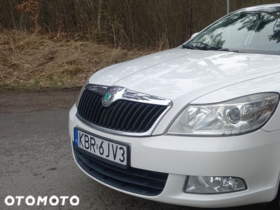 Skoda Octavia 1.6 TDI Active