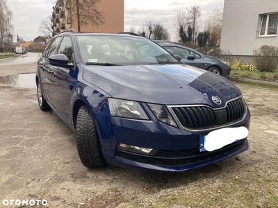 Skoda Octavia 1.6 TDI Active