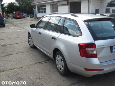 Skoda Octavia 1.6 TDI Active