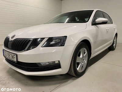 Skoda Octavia 1.6 TDI Active