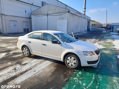 Skoda Octavia 1.6 TDI Active