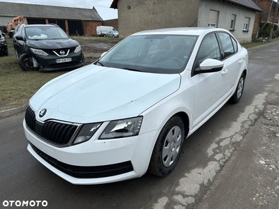 Skoda Octavia 1.6 TDI Active