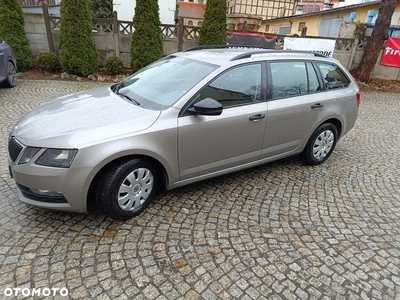 Skoda Octavia 1.6 TDI Active