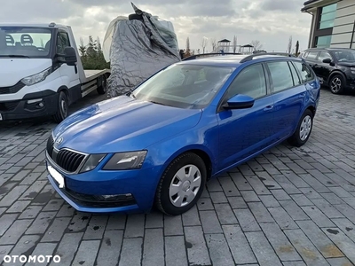 Skoda Octavia 1.6 TDI Active EU6