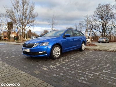 Skoda Octavia 1.6 TDI Ambition