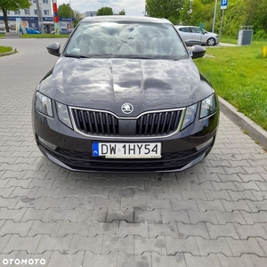 Skoda Octavia 1.6 TDI Ambition