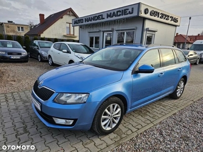 Skoda Octavia 1.6 TDI Ambition