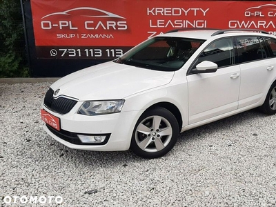 Skoda Octavia 1.6 TDI Ambition