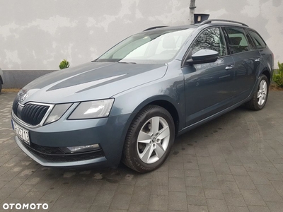 Skoda Octavia 1.6 TDI Ambition