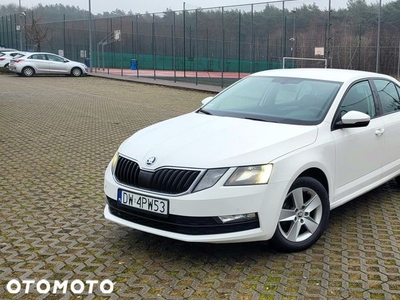 Skoda Octavia 1.6 TDI Business