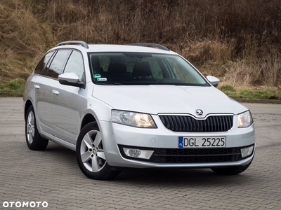 Skoda Octavia 1.6 TDI Edition