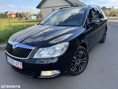 Skoda Octavia 1.6 TDI Elegance