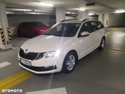 Skoda Octavia 1.6 TDI SCR Ambition