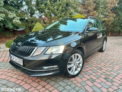 Skoda Octavia 1.6 TDI SCR Style