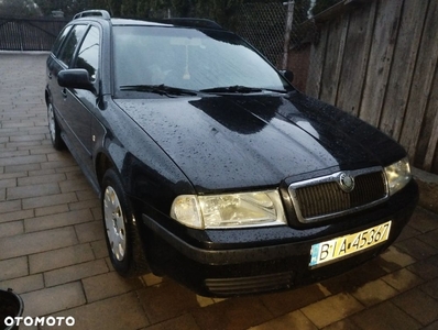 Skoda Octavia 1.6 Tour