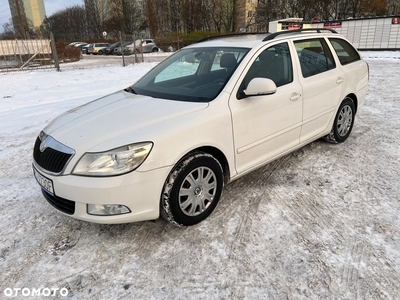 Skoda Octavia 1.8 TSI Ambiente