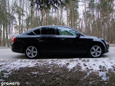 Skoda Octavia 1.8 TSI Ambition DSG