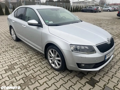 Skoda Octavia 1.8 TSI Style