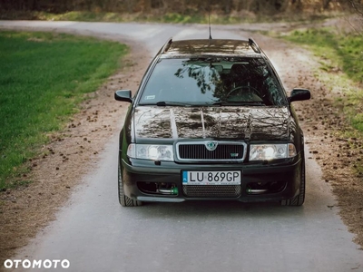 Skoda Octavia 1.8T RS