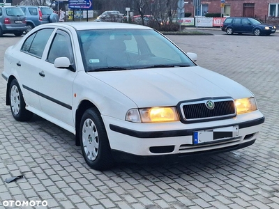 Skoda Octavia 1.9 TDI Ambiente