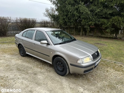 Skoda Octavia 1.9 TDI Tour