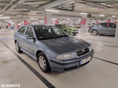 Skoda Octavia 1.9 TDI Tour Plus Ice+