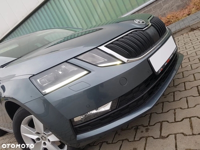 Skoda Octavia 2.0 TDI 4x4 Style DSG