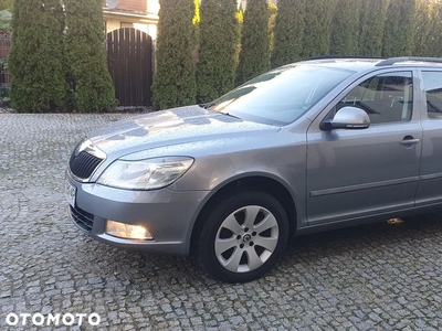 Skoda Octavia 2.0 TDI Ambiente