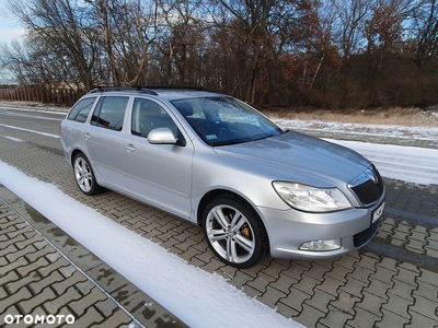 Skoda Octavia 2.0 TDI Ambiente DSG