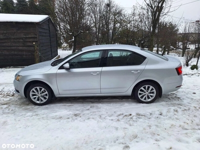 Skoda Octavia 2.0 TDI Ambition