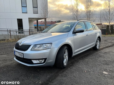 Skoda Octavia 2.0 TDI Ambition