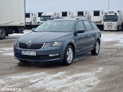 Skoda Octavia 2.0 TDI Ambition DSG EU6