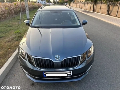 Skoda Octavia 2.0 TDI Ambition DSG