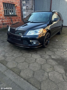 Skoda Octavia 2.0 TDI CR DPF RS