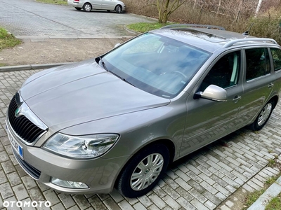 Skoda Octavia 2.0 TDI DPF DSG Elegance