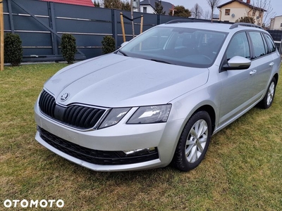 Skoda Octavia 2.0 TDI DSG Premium Edition