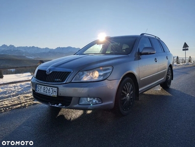 Skoda Octavia 2.0 TDI Elegance