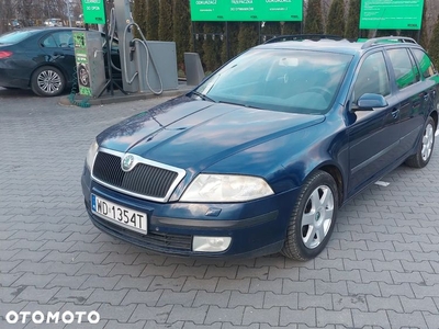 Skoda Octavia 2.0 TDI Elegance