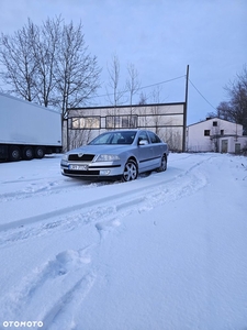 Skoda Octavia 2.0 TDI Elegance