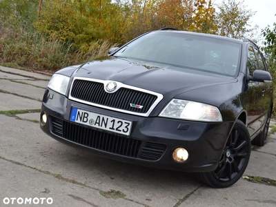 Skoda Octavia 2.0 TDI RS