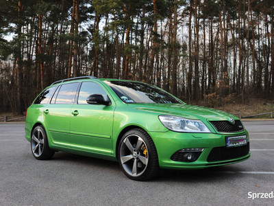 Skoda Octavia 2.0 TDI RS